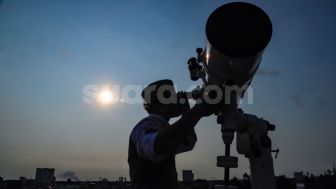 Kemenag Bakal Pantau Hilal Pada 123 Titik di Indonesia, Berikut Lokasinya