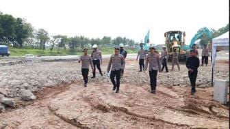 Rest Area KM 81 Tol Cipali Siap Digunakan Saat Mudik Lebaran 2023 Meski Belum Rampung