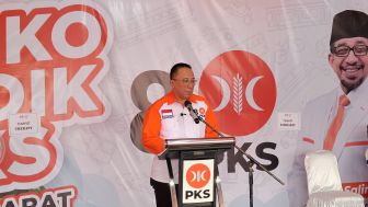 Arus Mudik Lebaran, PKS Jabar Sediakan 8 Posko Istirahat