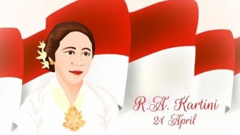 12 Ucapan Selamat Hari Kartini 21 April, Bisa Kalian Share di Sosmed