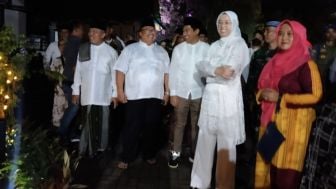 Di Purwakarta, Malam Takbiran Dimeriahkan Festival Bedug