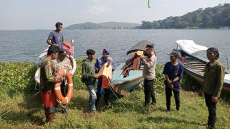 Minimalisir Terjadi Kecelakaan di Waduk Jatiluhur, Polisi di Purwakarta Lakukan Ini