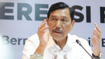 Waduh! Luhut Binsar Pandjaitan Sebut El Nino Bisa Sebabkan Inflasi