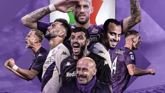 Fiorentina Jadi Lawan Inter Milan di Final Coppa Italia 2022-2023