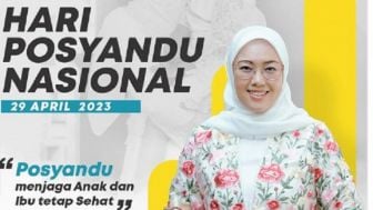 Bupati Purwakarta Anne Ratna Mustika: Selamat Hari Posyandu Nasional 2023