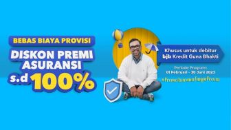 Ikuti Promo bjb PASTI, Dapatkan Diskon Premi Asuransi Hingga 100 Persen