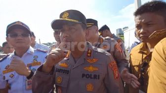 Hari Buruh atau May Day, 6000 Personel Gabungan Disiagakan