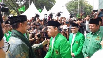 Terungkap! Ini Alasannya Wiranto Bawa Eks Kader Hanura Untuk Berlabuh di PPP dan Gerindra