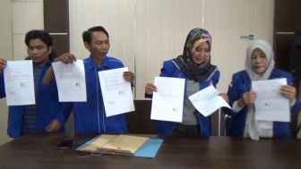 Blak-blakan! Ternyata Ini Alasan Kader Partai Demokrat Purwakarta Mengundurkan Diri Secara Massal