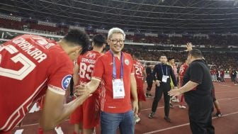 2 Pemain Baru Gabung Persija, Presiden Klub Bilang Begini