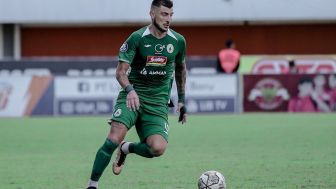 Resmi! PSS Sleman Perpanjang Kontrak Pemain Asing Ini