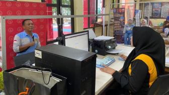 Jelang Pendaftaran Bacaleg Pemilu 2024 Dibuka, Pemohon SKCK di Polres Purwakarta Meningkat