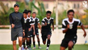 Pelatih Timor Leste U-22 Ungkap Penyebab Timnya Bisa Kalah 3-0 dari Timnas Indonesia U-22