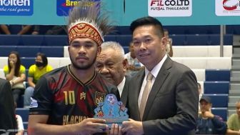 Blacksteel Papua Juara Piala AFF Futsal 2023, Evan Soumilena Sampaikan Ini