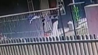 Nekat! Seorang Perempuan Curi Pakaian Milik Mahasiswi di Purwakarta, Aksinya Terekam CCTV