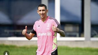 Di Maria Isyaratkan Akan Pensiun Bela Timnas Argentina Usai Copa Amerika 2024