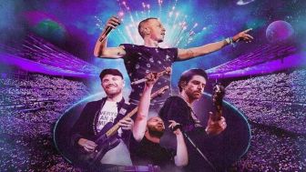 H-1, Begini Tips Menang War Tiket Konser Coldplay