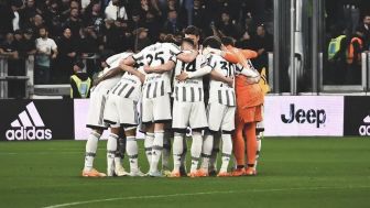 Hasil Empoli vs Juventus: Bianconeri Menang Telak 2-0