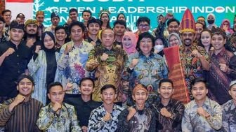 Kisah Ferel, Pemuda yang Dapat Penghargaan dari Green Leadership Indonesia