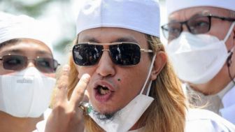 Habib Bahar bin Smith Ditembak OTK Saat di Bogor