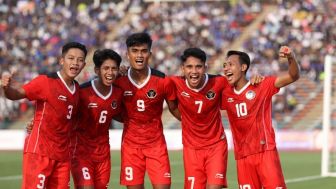 Prediksi Line Up Timnas Indonesia U-22 vs Thailand di Final Sea Games 2023