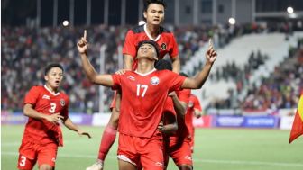 Head to head Timnas Indonesia vs Palestina, Mana yang Lebih Unggul?