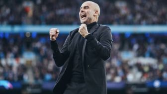 Pep Guardiola Ungkap Penyebab Man City Kalah dari Arsenal di Community Shield 2023