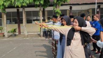 Komunitas Ketapel Purwakarta Datangi SMPN 2 Pasawahan, Ada Apa?