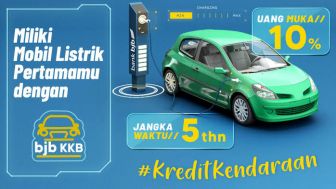 Miliki Kendaraan Baru dengan Kredit Kendaraan di Bank BJB dan Nikmati Benefitnya