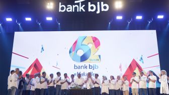 Perjalanan 62 Tahun Bank BJB Berkontribusi dan Mengakselerasi Ekonomi
