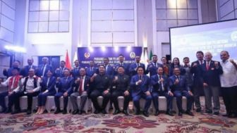 Ini Susunan Kepengurusan PSSI 2023-2027 yang Resmi Dilantik!