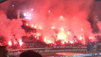 Terungkap! Ternyata Flare Bisa Ancam Kesehatan