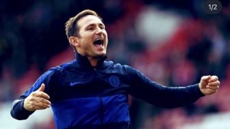 Frank Lampard Sampaikan Pesan Ini Usai Laga Terakhirnya Latih Chelsea