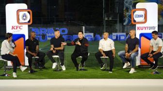5 Legenda Sepakbola Dunia Ini Datang ke Tanah Air Untuk Latih Pemain Muda Indonesia