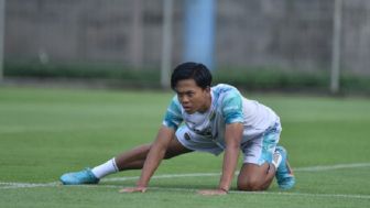 Ikut Timnas Indonesia, Empat Pemain Persib Akan Absen Latihan Sore Ini