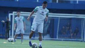 Ganti Nomor Punggung, Ini Harapan Eriyanto Bersama Persib