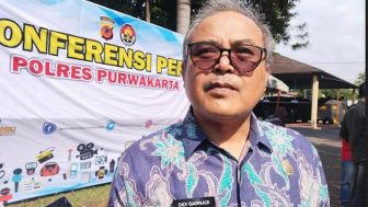 Disnakertrans Purwakarta Sudah Tangani 5 Kasus PMI Ilegal dari Januari Hingga Juni 2023