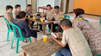 Polres Purwakarta Optimalkan Peran Polisi RW Untuk Ini