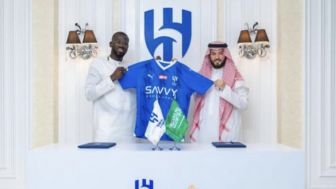 Resmi! Kalidou Koulibaly Tinggalkan Chelsea dan Gabung Al Hilal