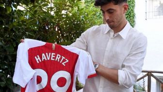 Kai Havertz Resmi Gabung Arsenal, Langsung Soroti Mental The Gunners