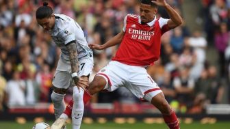 Hasil Lens vs Arsenal: The Gunners Kalah Tipis 1-2