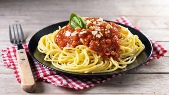 Spaghetti Simpel: Resep Mudah untuk Hidangan Dikala Weekend