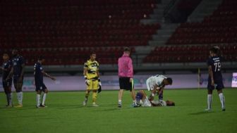 Merasa Terpuruk, Rezaldi Hehanussa Dapat Banyak Dukungan Moril dari Pemain Persib