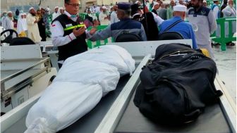 Sempat Hilang, Satu dari 3 Jenazah Jemaah Haji Indonesia Sudah Ditemukan, Begini Kronologisnya