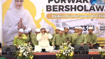 Rangkaian Hari Jadi Purwakarta 2023 Dimulai Hari Ini, Berikut Kegiatannya