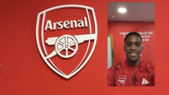 Resmi! Arsenal Perkenalkan  Jurrien Timber sebagai Pemain Barunya