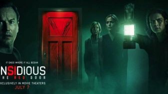 Sinopsis Insidious The Red Door, Film Horor dari 10 Tahun Lalu yang kembali