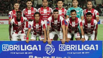 Persis Solo Fokus Laga Kontra Madura United