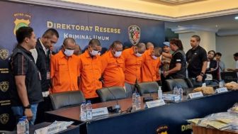 Terjerat TPPO Ginjal, Polisi Ungkap Tugas Oknum Aipda M