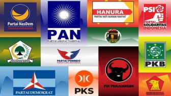 Hasil Survei LSI 2023: PDIP Jadi Partai yang Paling Banyak Dipilih di Pemilu 2024